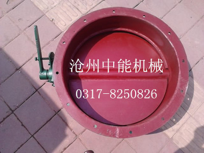 单轴圆风门 单轴圆风门