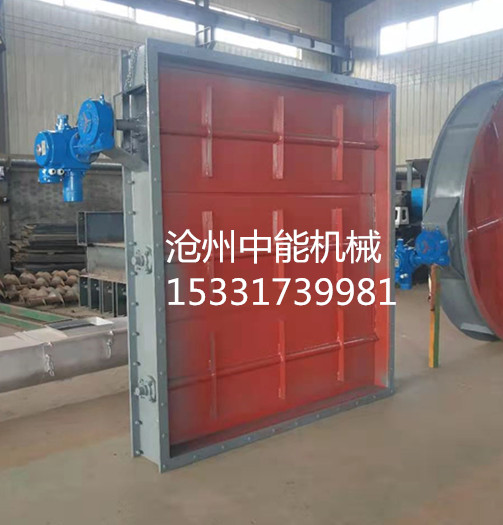 电动矩形风门 电动矩形风门