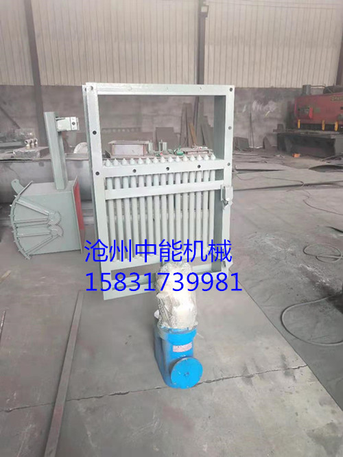 电液动棒条阀 电液动棒条阀