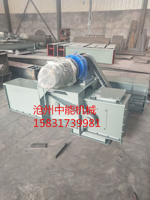 MS埋刮板输送机 MS埋刮板输送机