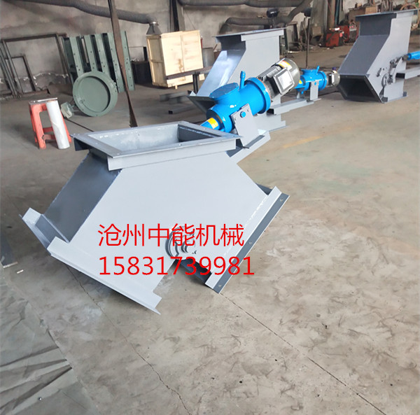 电动三通挡板 电动三通挡板